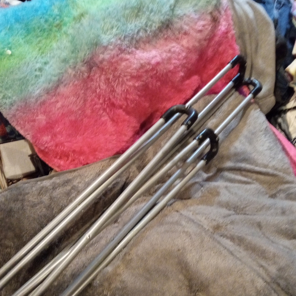 Folding chairs